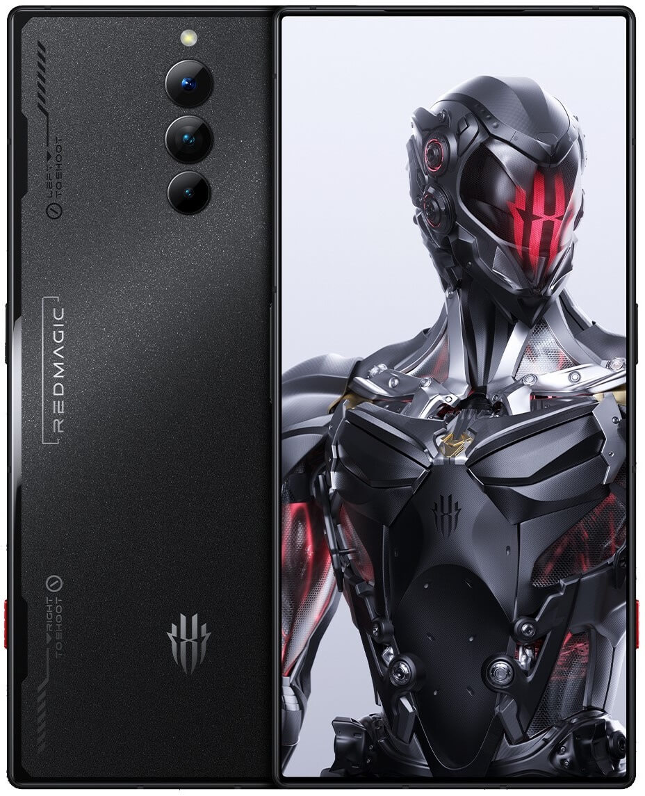 ZTE nubia RedMagic 8 Pro